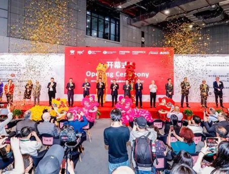 紐斯葆廣賽榮獲最佳品牌創(chuàng)新獎(jiǎng)，2019健康營(yíng)養(yǎng)展首日喜迎四方客戶(hù)